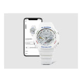 RELOJ CASIO G-SHOCK GA-B2100FC-7ADR- BLANCO