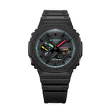 RELOJ CASIO G-SHOCK GA-B2100MF-1ADR- NEGRO