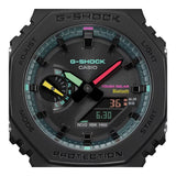 RELOJ CASIO G-SHOCK GA-B2100MF-1ADR- NEGRO