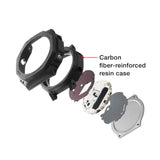 RELOJ CASIO G-SHOCK GA-B2100MF-1ADR- NEGRO