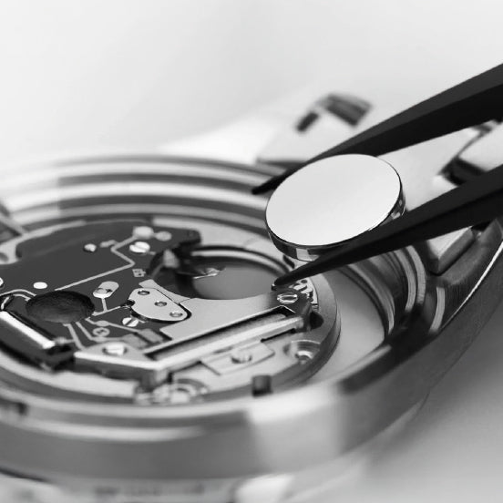 Garantía extendida a la batería de tu reloj - 5 AÑOS - Tiendas Casio TITEC