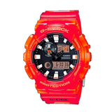 RELOJ CASIO G-SHOCK GAX-100MSA-4ADR- ROJO