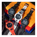 RELOJ CASIO G-SHOCK GBA-900-1A6DR- NEGRO