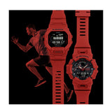 RELOJ CASIO G-SHOCK GBA-900RD-4ADR- ROJO