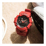 RELOJ CASIO G-SHOCK GBA-900RD-4ADR- ROJO