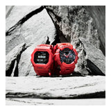 RELOJ CASIO G-SHOCK GBA-900RD-4ADR- ROJO