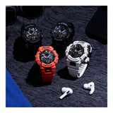 RELOJ CASIO G-SHOCK GBA-900RD-4ADR- ROJO