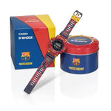RELOJ CASIO G-SHOCK GBD-100BAR-4DR- NEGRO