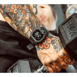 RELOJ CASIO G-SHOCK GBD-200-1DR- NEGRO