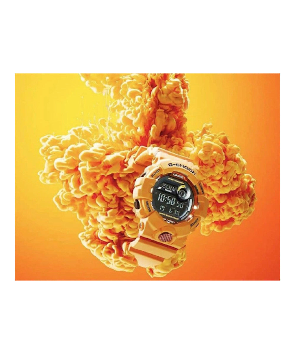 CASIO GBD-800-4DR RELOJ G-SHOCK|