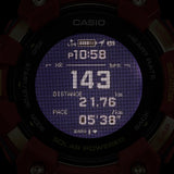 RELOJ CASIO G-SHOCK GBD-H1000BAR-4DR- NEGRO