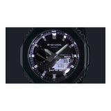 RELOJ CASIO G-SHOCK GBM-2100-1ADR- NEGRO