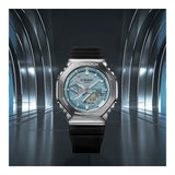 RELOJ CASIO G-SHOCK GBM-2100A-1A2DR- AZUL