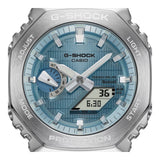 RELOJ CASIO G-SHOCK GBM-2100A-1A2DR- AZUL