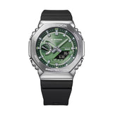 RELOJ CASIO G-SHOCK GBM-2100A-1A3DR- VERDE