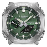 RELOJ CASIO G-SHOCK GBM-2100A-1A3DR- VERDE