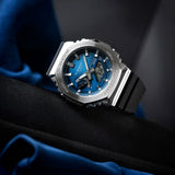 RELOJ CASIO G-SHOCK GBM-2100A-2BDR - AZUL
