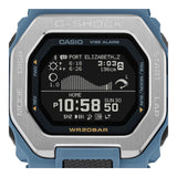 RELOJ CASIO G-SHOCK GBX-100-2ADR- AZUL