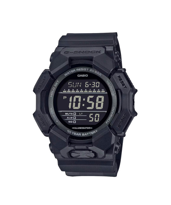 RELOJ CASIO G-SHOCK GD-010-1A1DR- NEGRO