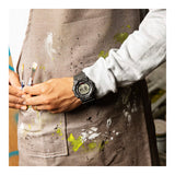 RELOJ CASIO G-SHOCK GD-010-1DR- NEGRO