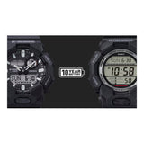 RELOJ CASIO G-SHOCK GD-010-3DR- VERDE