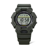 RELOJ CASIO G-SHOCK GD-010-3DR- VERDE