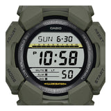 RELOJ CASIO G-SHOCK GD-010-3DR- VERDE