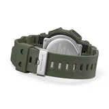 RELOJ CASIO G-SHOCK GD-010-3DR- VERDE