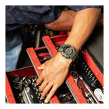 RELOJ CASIO G-SHOCK GD-010-3DR- VERDE
