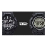 RELOJ CASIO G-SHOCK GD-010-4DR- ROJO