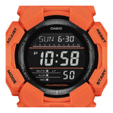 RELOJ CASIO G-SHOCK GD-010-4DR- ROJO