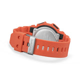 RELOJ CASIO G-SHOCK GD-010-4DR- ROJO