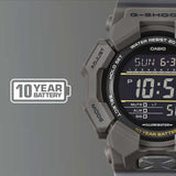 RELOJ CASIO G-SHOCK GD-010CE-5DR- CAFÉ