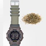 RELOJ CASIO G-SHOCK GD-010CE-5DR- CAFÉ