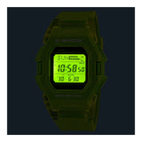RELOJ CASIO G-SHOCK GD-B500S-3DR- VERDE
