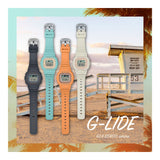 RELOJ CASIO G-SHOCK GLX-S5600-1DR- NEGRO