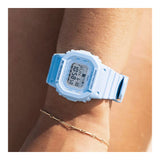 RELOJ CASIO G-SHOCK GLX-S5600-2DR- AZUL