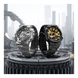 RELOJ CASIO G-SHOCK GM-110BD-1A9DR- NEGRO