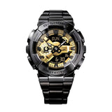 RELOJ CASIO G-SHOCK GM-110BD-1A9DR- NEGRO