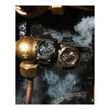 RELOJ CASIO G-SHOCK GM-110VB-1ADR- NEGRO