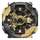 RELOJ CASIO G-SHOCK GM-114GEM-1A9DR- NEGRO
