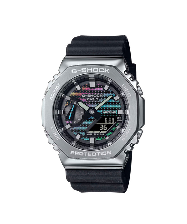 CASIO GM-2100RW-1ADR