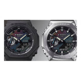 RELOJ CASIO G-SHOCK GM-2100RW-1ADR- NEGRO