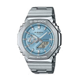 RELOJ CASIO G-SHOCK GM-2110D-2ADR- AZUL