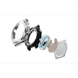 RELOJ CASIO G-SHOCK GM-2110D-2ADR- AZUL