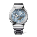 RELOJ CASIO G-SHOCK GM-2110D-2ADR- AZUL