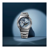 RELOJ CASIO G-SHOCK GM-2110D-2ADR- AZUL