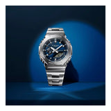 RELOJ CASIO G-SHOCK GM-2110D-2BDR- AZUL