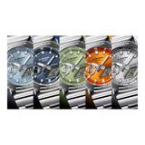 RELOJ CASIO G-SHOCK GM-2110D-7BDR- BLANCO