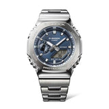 RELOJ CASIO G-SHOCK GM-2110D-2BDR- AZUL